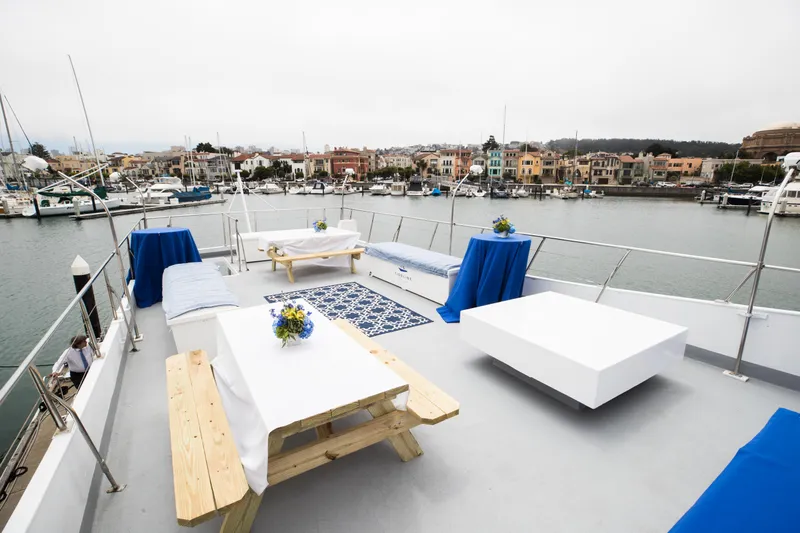 Peregrine Yacht Photos Pics 
