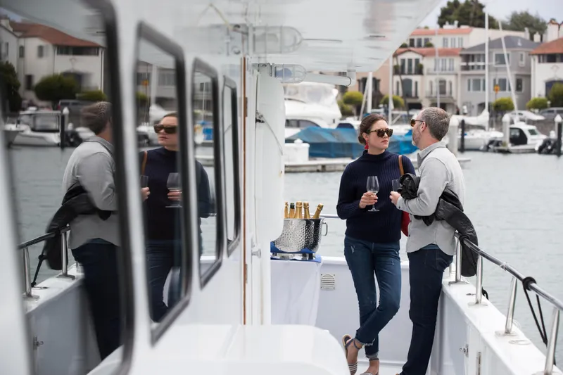 Peregrine Yacht Photos Pics 