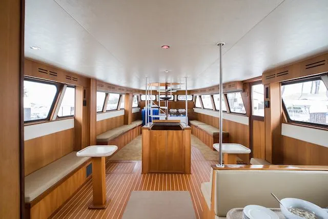 Peregrine Yacht Photos Pics 