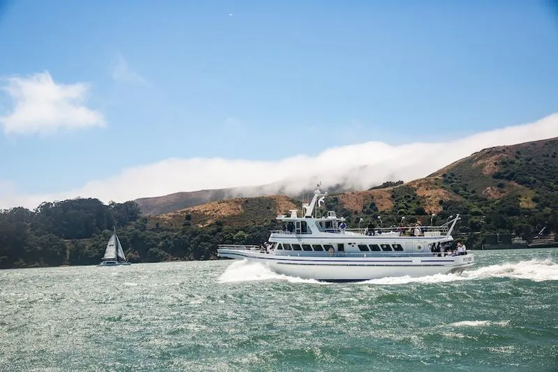 Peregrine Yacht Photos Pics 