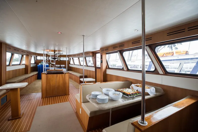 Peregrine Yacht Photos Pics 
