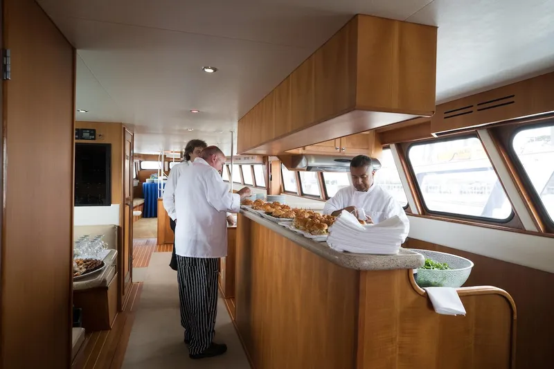 Peregrine Yacht Photos Pics 