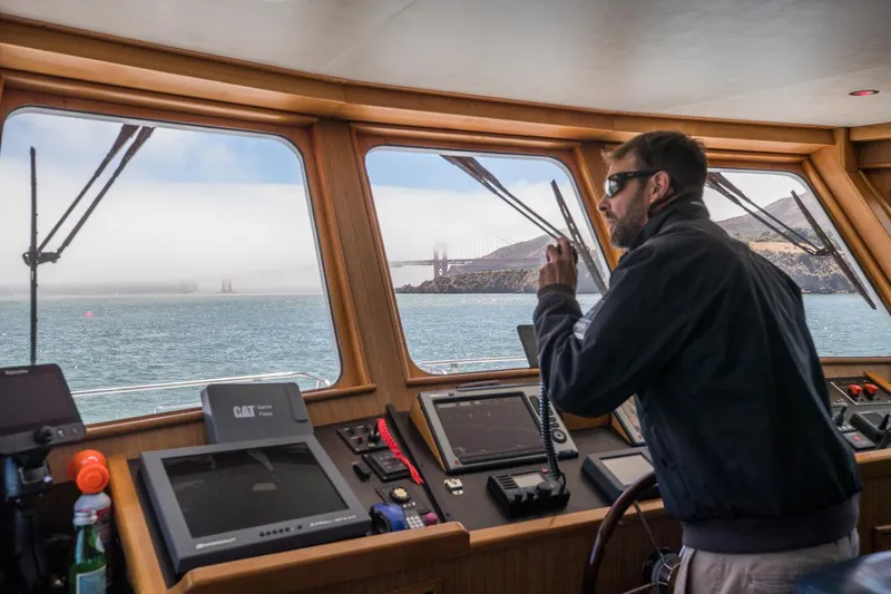 Peregrine Yacht Photos Pics 