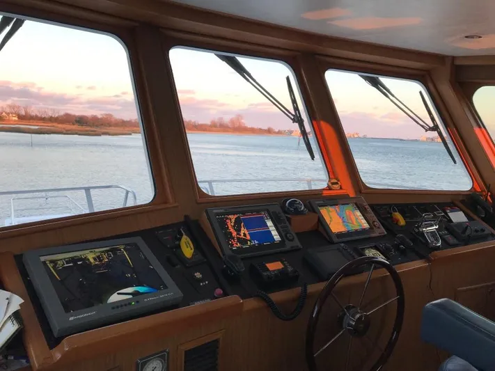 Peregrine Yacht Photos Pics 