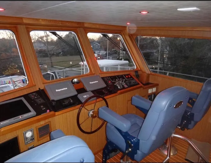 Peregrine Yacht Photos Pics 