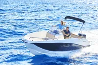 Pans Marine P430 Leisure Fishing boats for sale - TopBoats