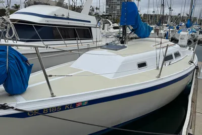 Ericson 25+