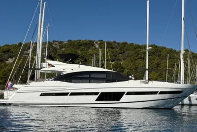 2008 Princess V85