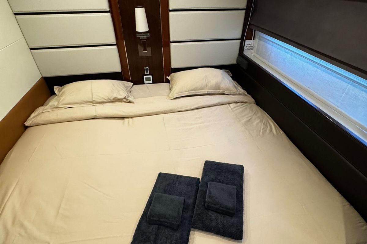 2008 Princess 85 