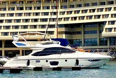2009 Azimut 47