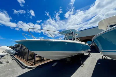 Boston Whaler 280 Dauntless