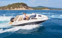 2023 Quicksilver Activ 555 Cabin