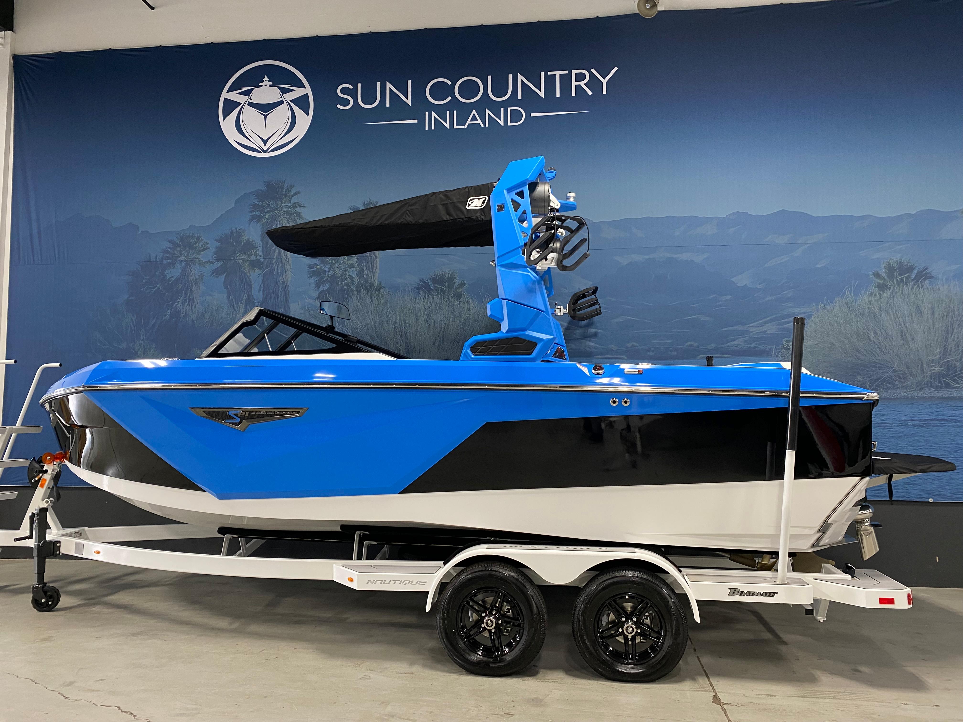 2024 Nautique Super Air Nautique S21 Ski and Wakeboard for sale YachtWorld