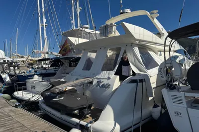 2003 Azimut 55
