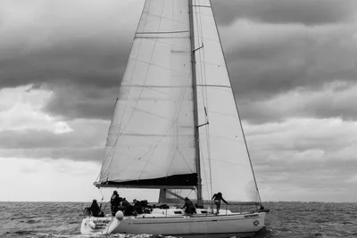 2007 Dufour 44 Performance