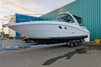 Sea Ray 330 Sundancer
