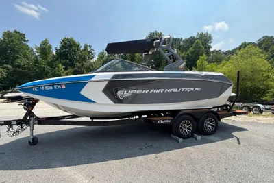 Nautique Super Air Nautique G21