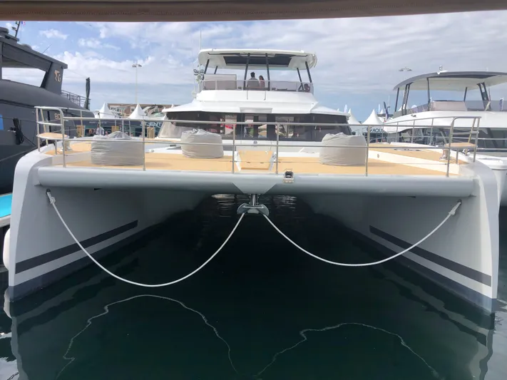  Yacht Photos Pics Fountaine Pajot Power 67 - D Yachts
