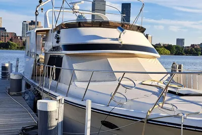 Californian 48 Cockpit Motor Yacht