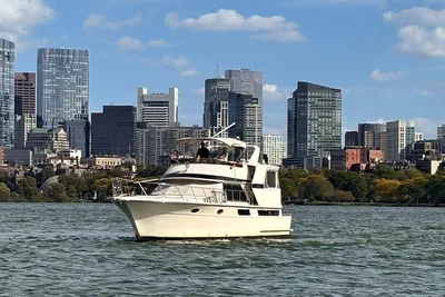 Californian 48 Cockpit Motor Yacht