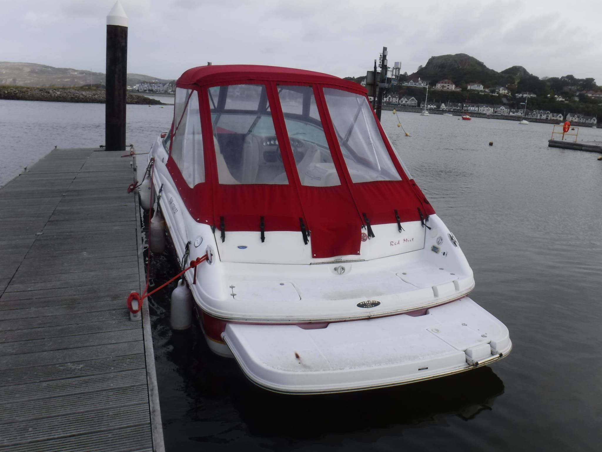 2002 Chaparral 260 SSi