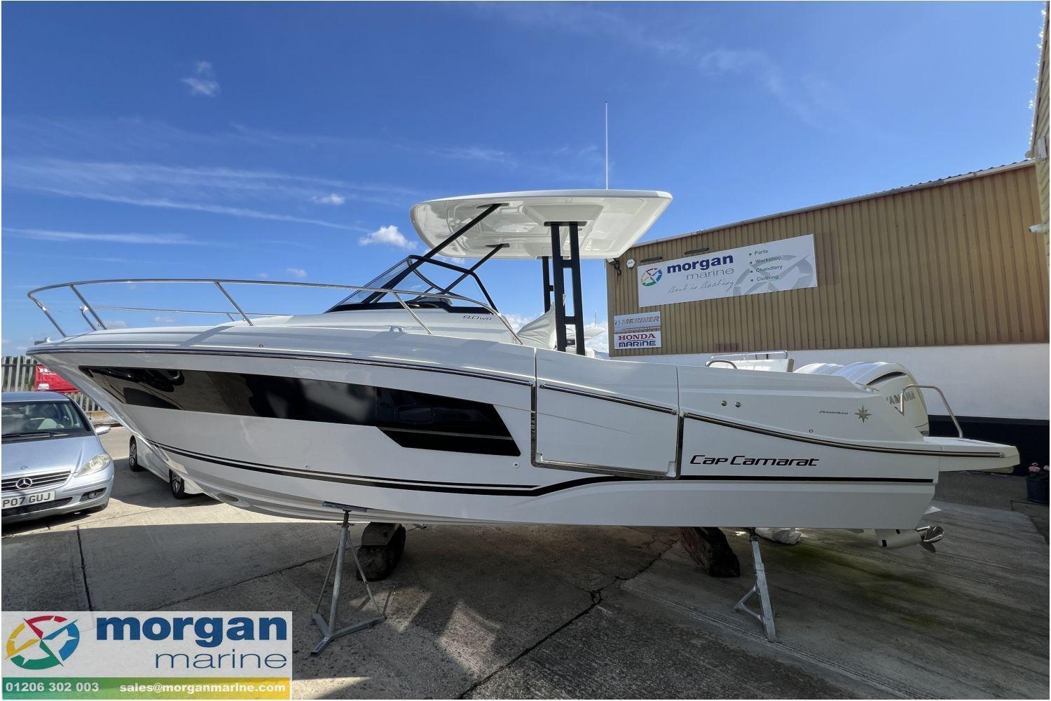 Jeanneau Cap Camarat 9.0 WA Serie 2
