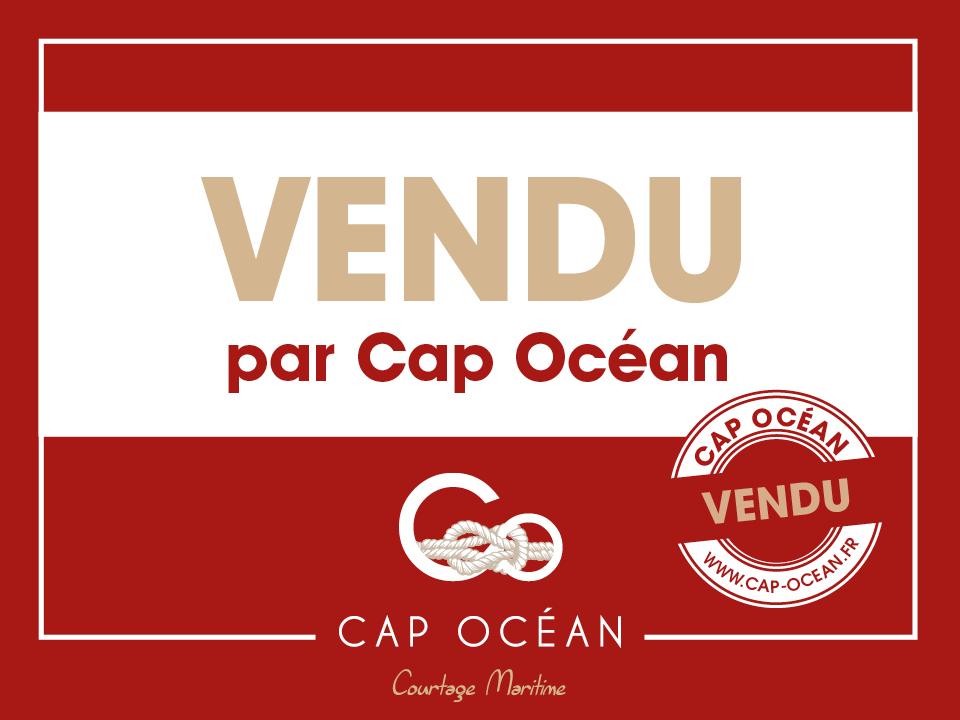 1998 Beneteau Oceanis 36 CC