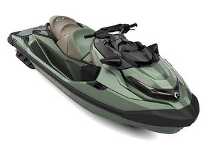 2023 Sea-Doo GTX Limited 300 Metallic Sage