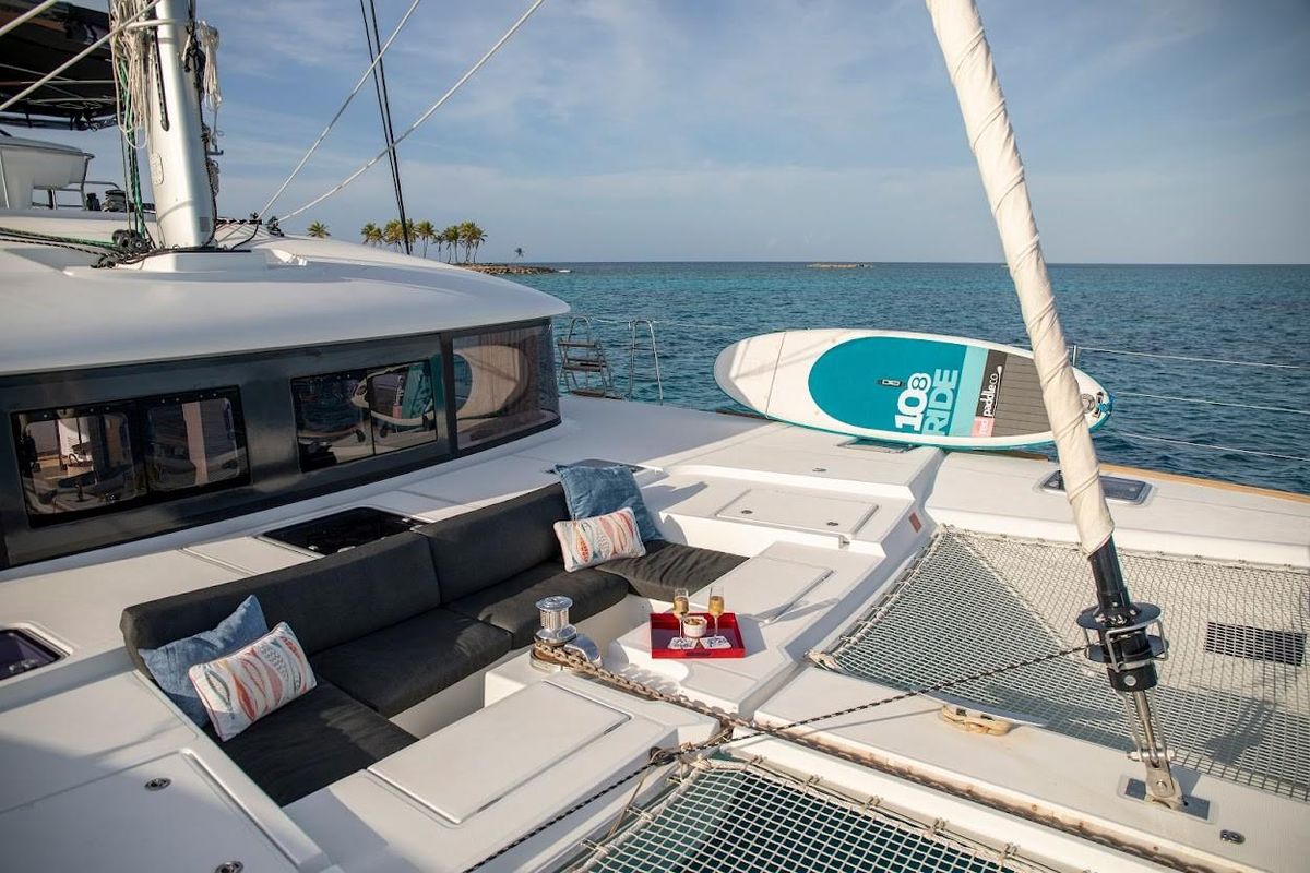 2017 Lagoon 56 