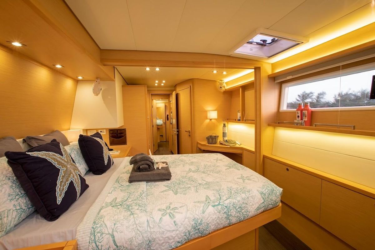 2017 Lagoon 56 