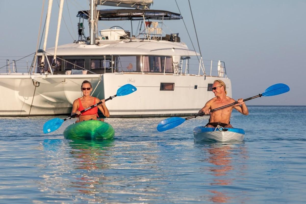 2017 Lagoon 56 