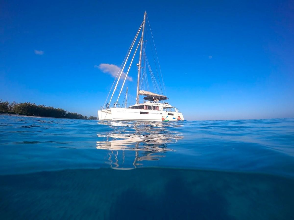 2017 Lagoon 56 