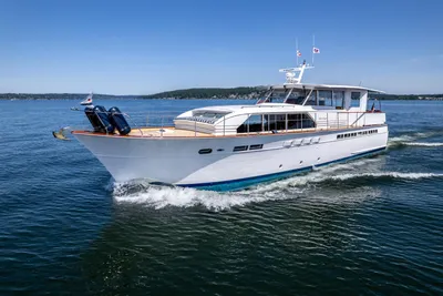 Chris-Craft 57 Constellation