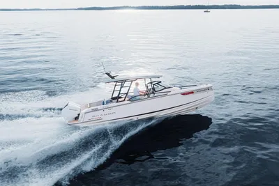 Saxdor 270 GTO Performance