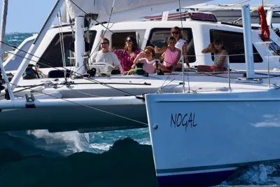 Chris White Atlantic 57