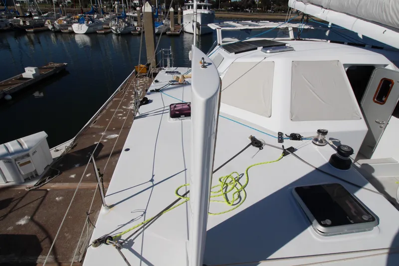 Nogal Yacht Photos Pics Daggerboards P&S