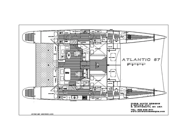 Nogal Yacht Photos Pics Layout Drawing