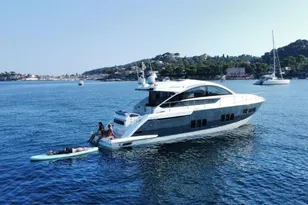 2011 Fairline 50 GT