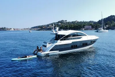 2011 Fairline 50 GT