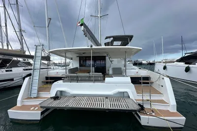 2021 Fountaine Pajot Catamaran Astrea 42