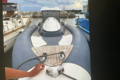 2021 Panamera Yacht PY 100