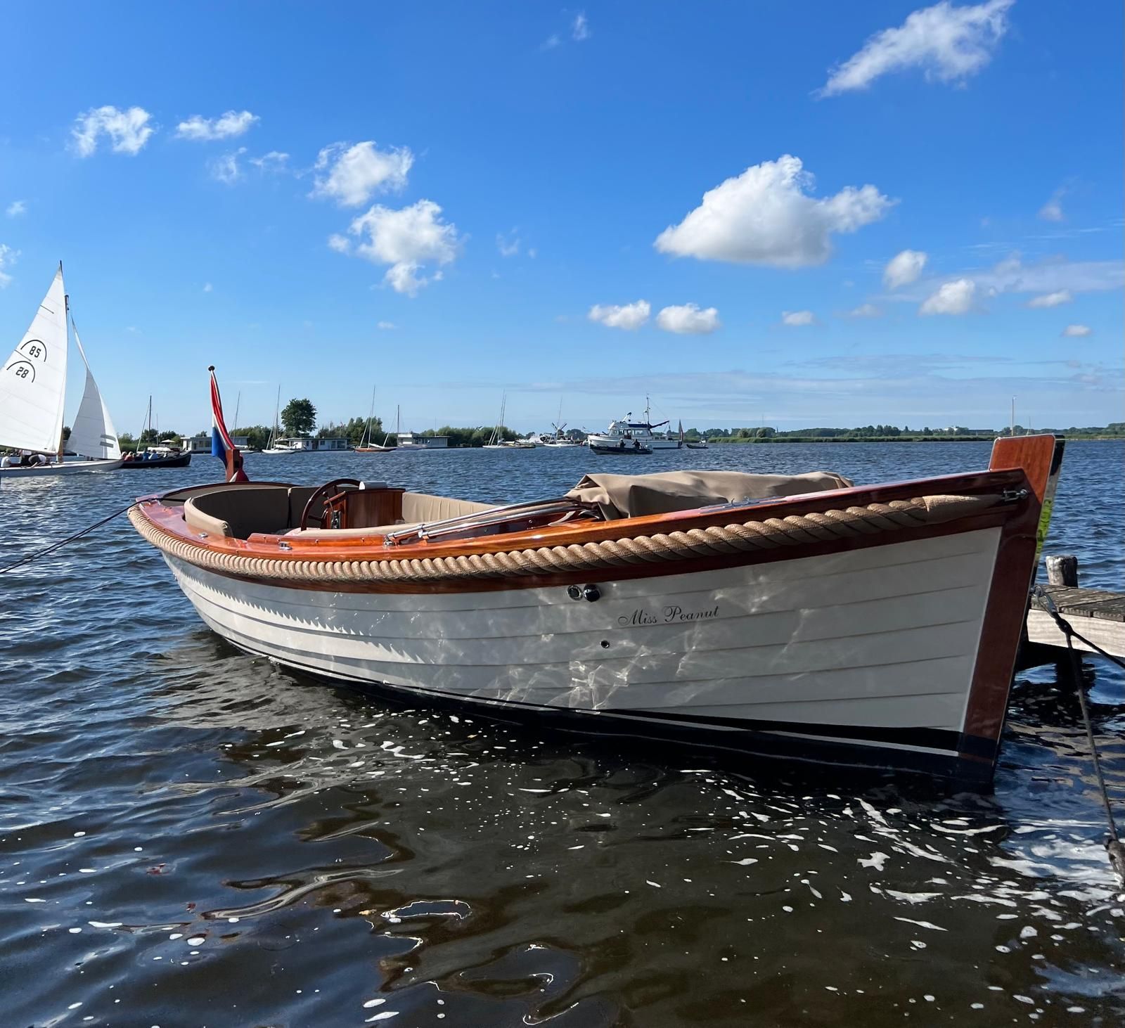 2022 Sloep Oriënt 650