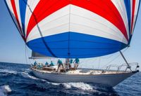 1972 Columbia Yacht 52