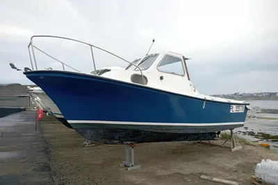 1976 Ultramar brise lames