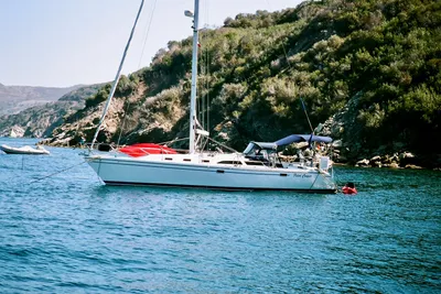 Catalina 42 MkII