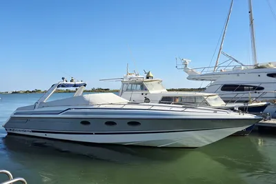 1999 Sunseeker Tomahawk 37