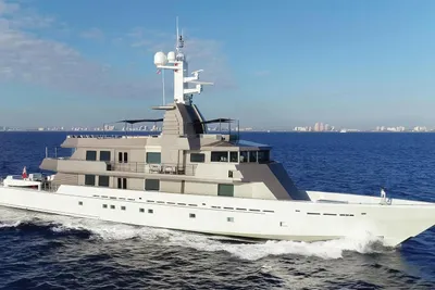Oceanfast model