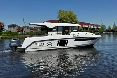 2020 Finnmaster pilot 8