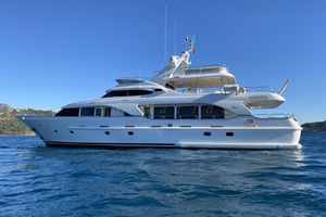Benetti Tradition 100