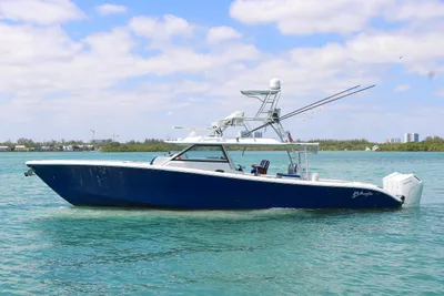 Yellowfin 54 Offshore